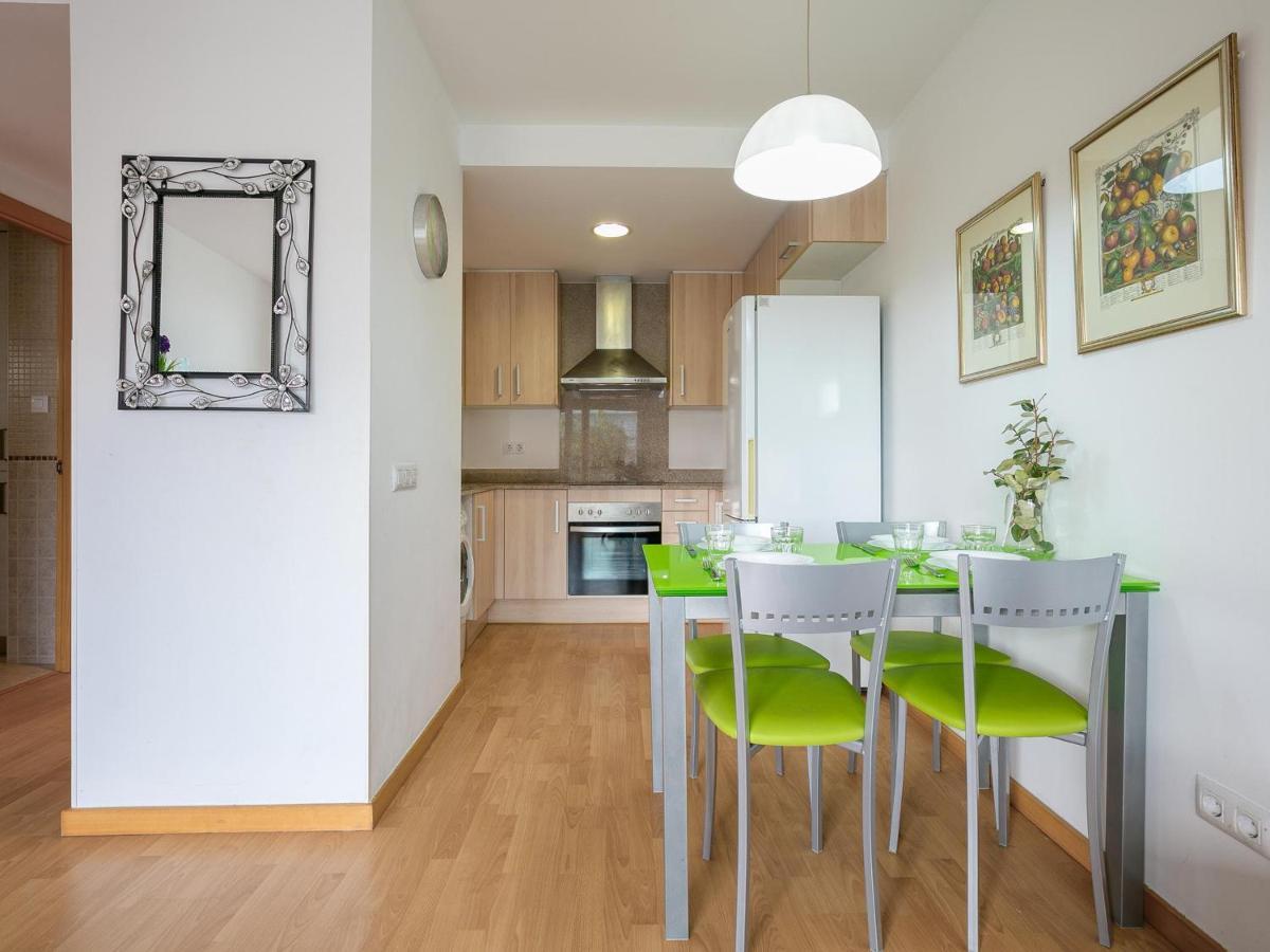 Apartment Con Piscina Y Parking En Santa Margarita, - Ideal Familias - Es-228-95 Roses