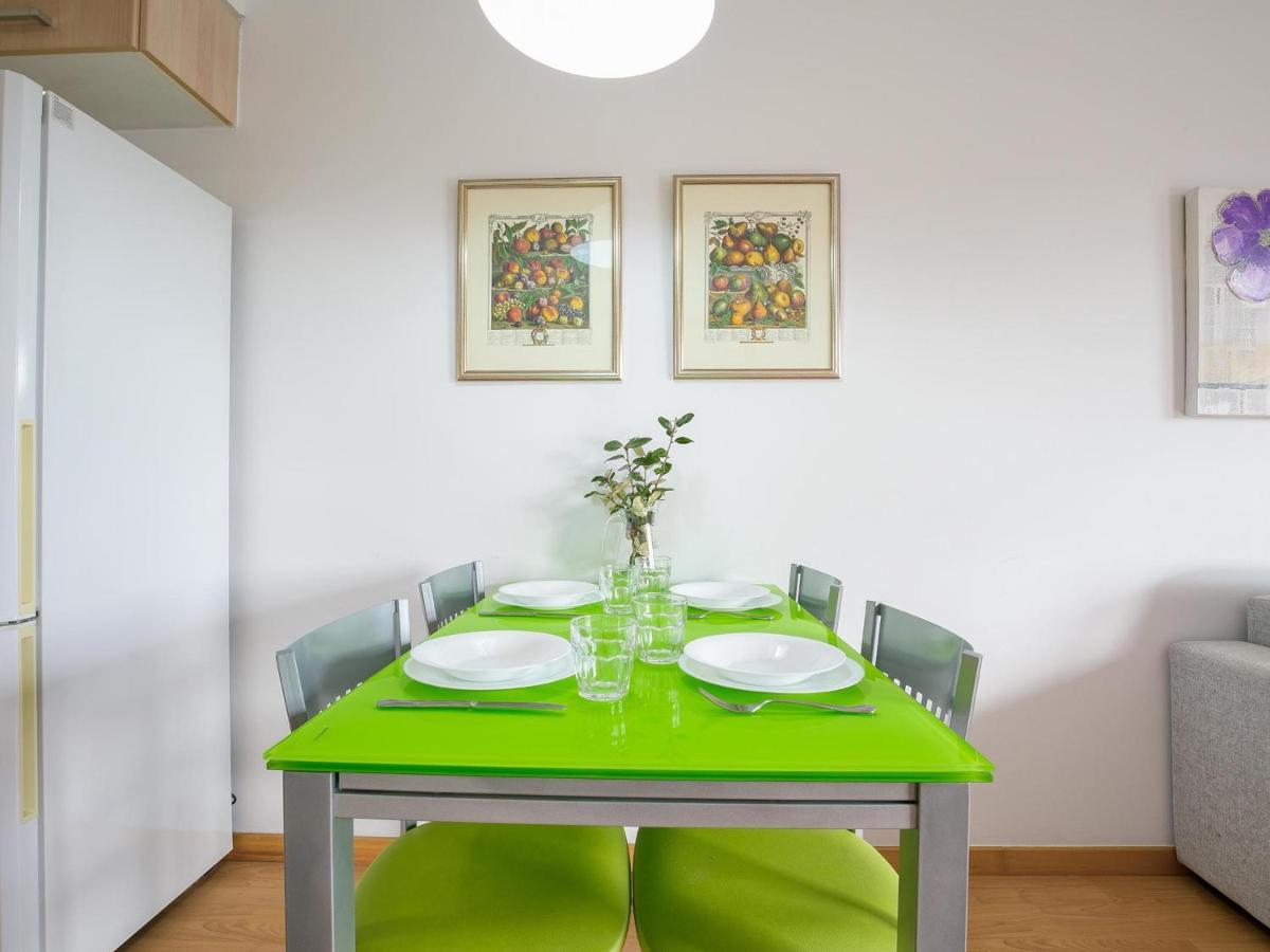 Con Piscina Y Parking En Santa Margarita, - Ideal Familias - Es-228-95 Apartment