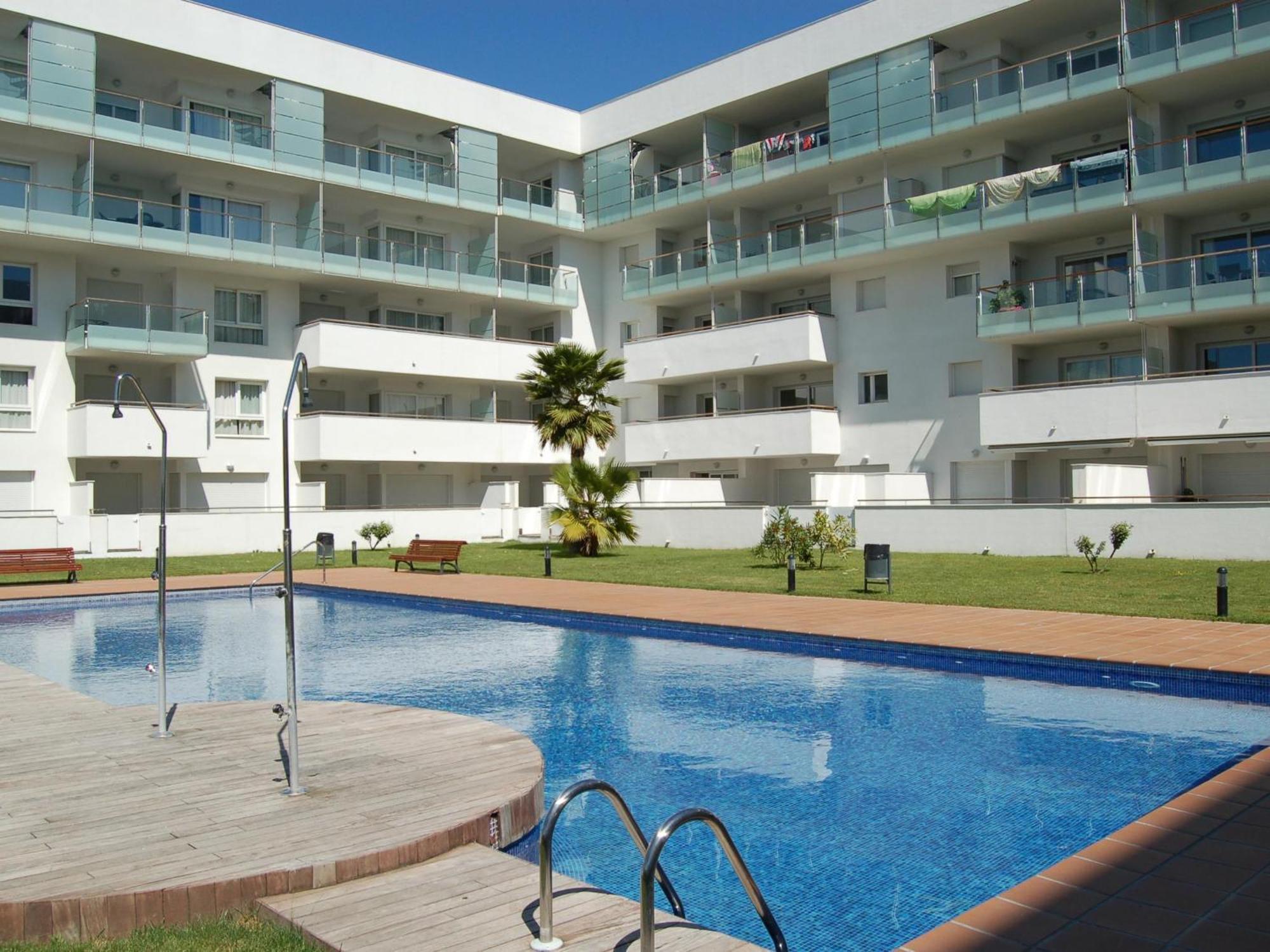 Con Piscina Y Parking En Santa Margarita, - Ideal Familias - Es-228-95 Apartment