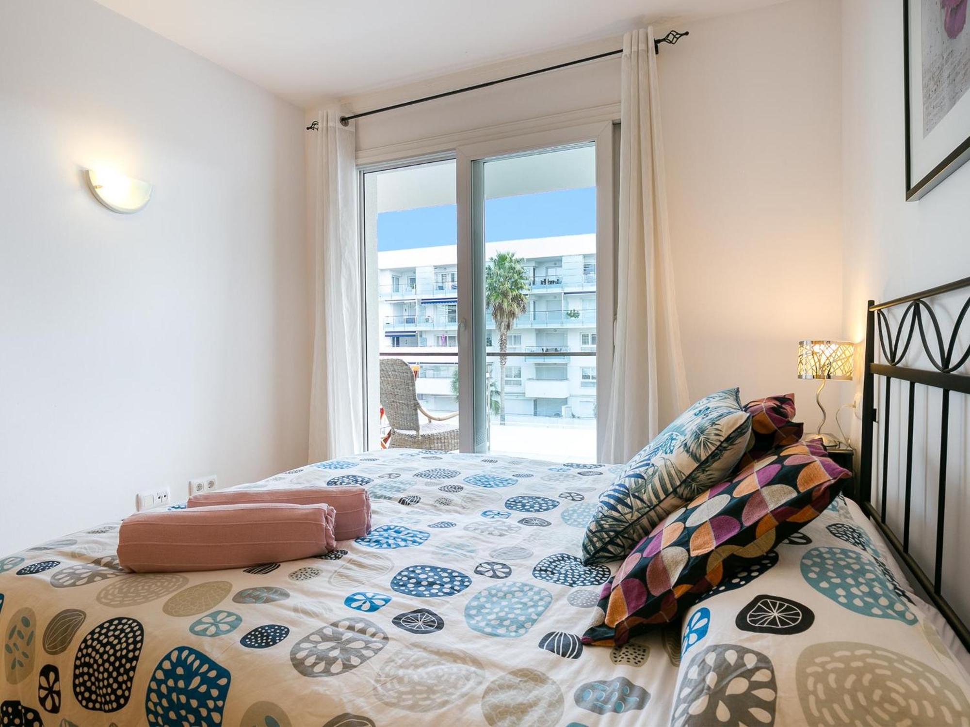 Apartment Con Piscina Y Parking En Santa Margarita, - Ideal Familias - Es-228-95 Roses