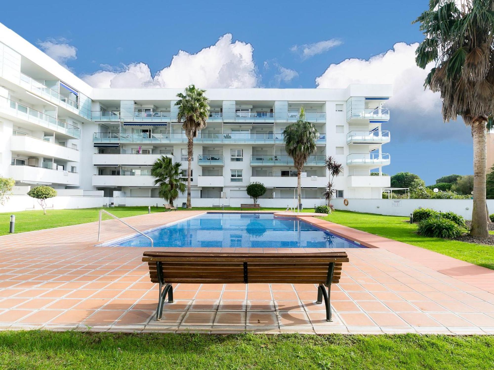Con Piscina Y Parking En Santa Margarita, - Ideal Familias - Es-228-95 Roses